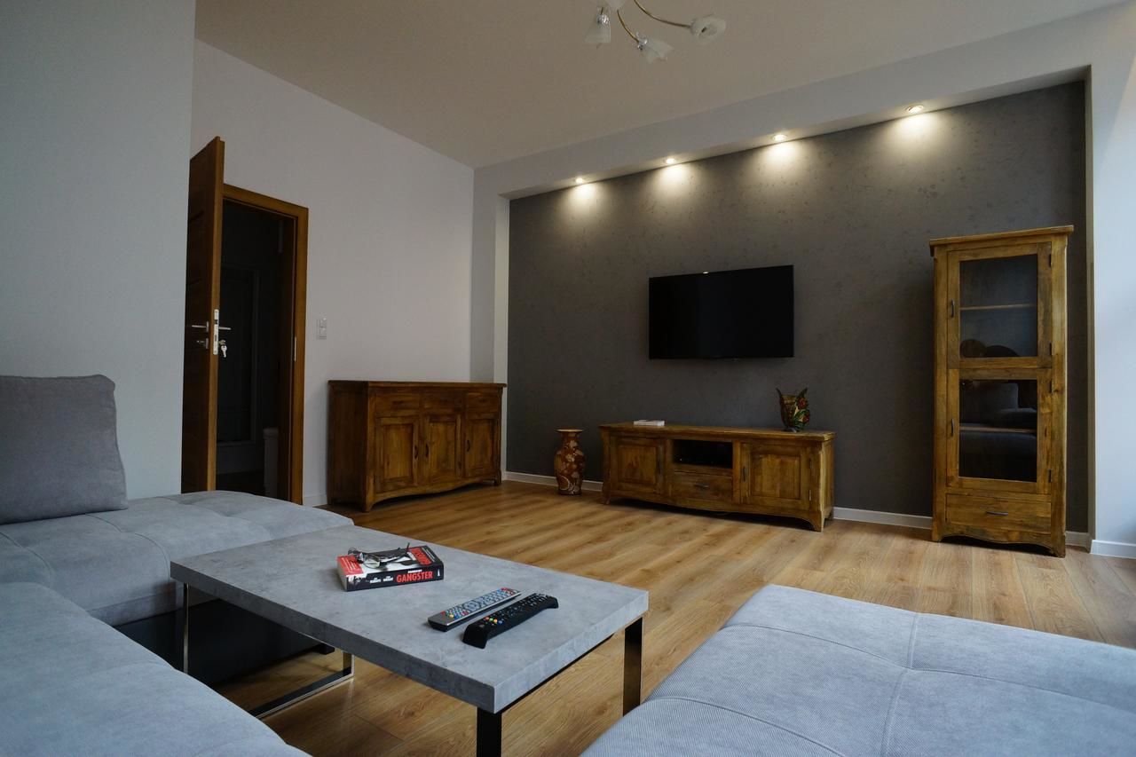 Апартаменты Apartament MARIACKA 42 Гданьск