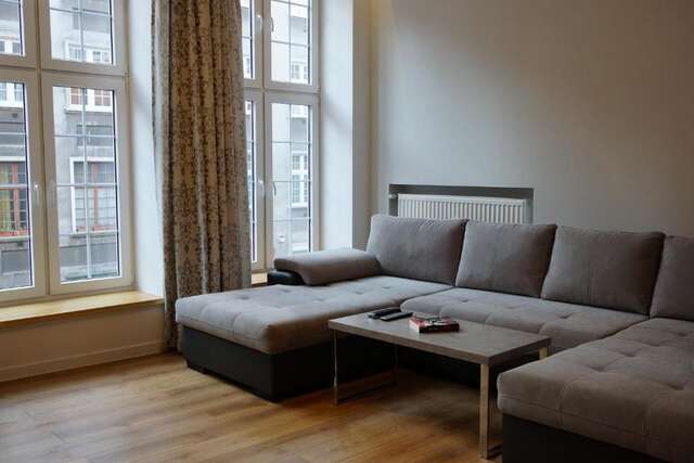 Апартаменты Apartament MARIACKA 42 Гданьск-30